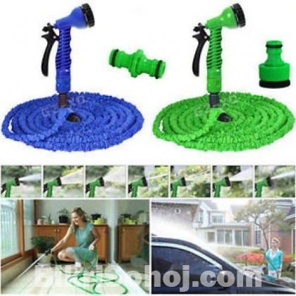 Magic hose-pipe(With extra connector) (200 feet),
